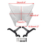 Windshield for Yamaha MT-09 (2024–2025) Clear