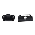 2Pcs Glove Box Lid Lock Catch for BMW 3 5 7 Series (E30 E34 E23 Z3) 51161946513