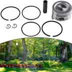 Piston & Rings Set for Honda Engine (60mm Bore) 13101-ZH7-010