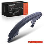 Front Right or Rear Black Door Handle for Ford Escape (2013–2019)