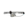 Replacement Rear Passenger Side Power Window Regulator Assembly w/o Motor