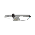 Replacement Rear Passenger Side Power Window Regulator Assembly w/o Motor