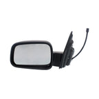 Power Mirror for Chevrolet HHR (2006–2011) Driver Side Textured Black