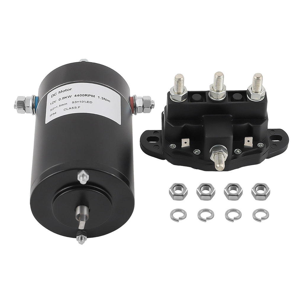 Hydraulic Leveling Slide Out Pump Motor for Lippert Components
