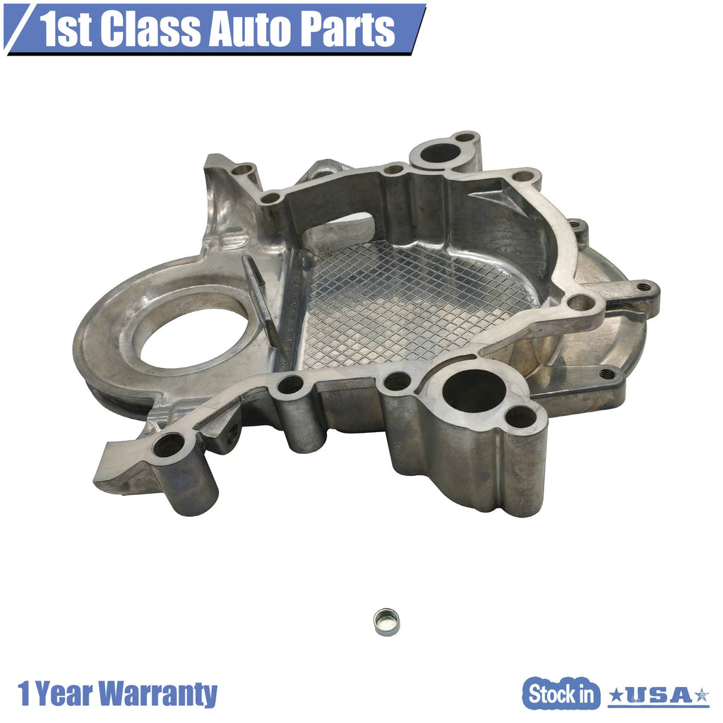 Aluminum Timing Chain Cover for Ford SB 289 302 351 Windsor (1968–1980)
