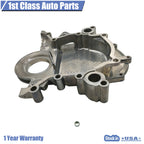 Aluminum Timing Chain Cover for Ford SB 289 302 351 Windsor (1968–1980)