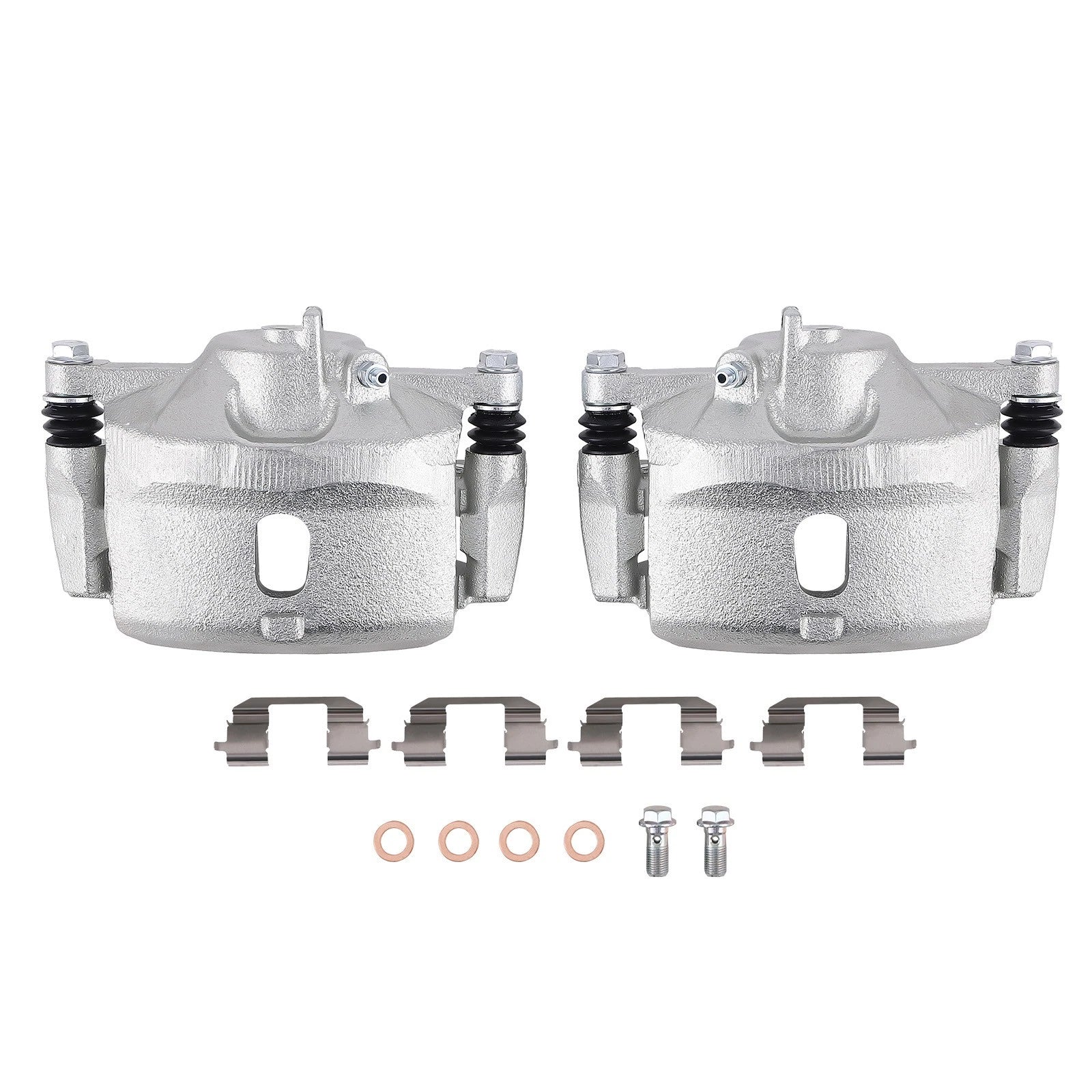 Disc Brake Caliper Kit for Honda Civic (2006–2011) Front Rear