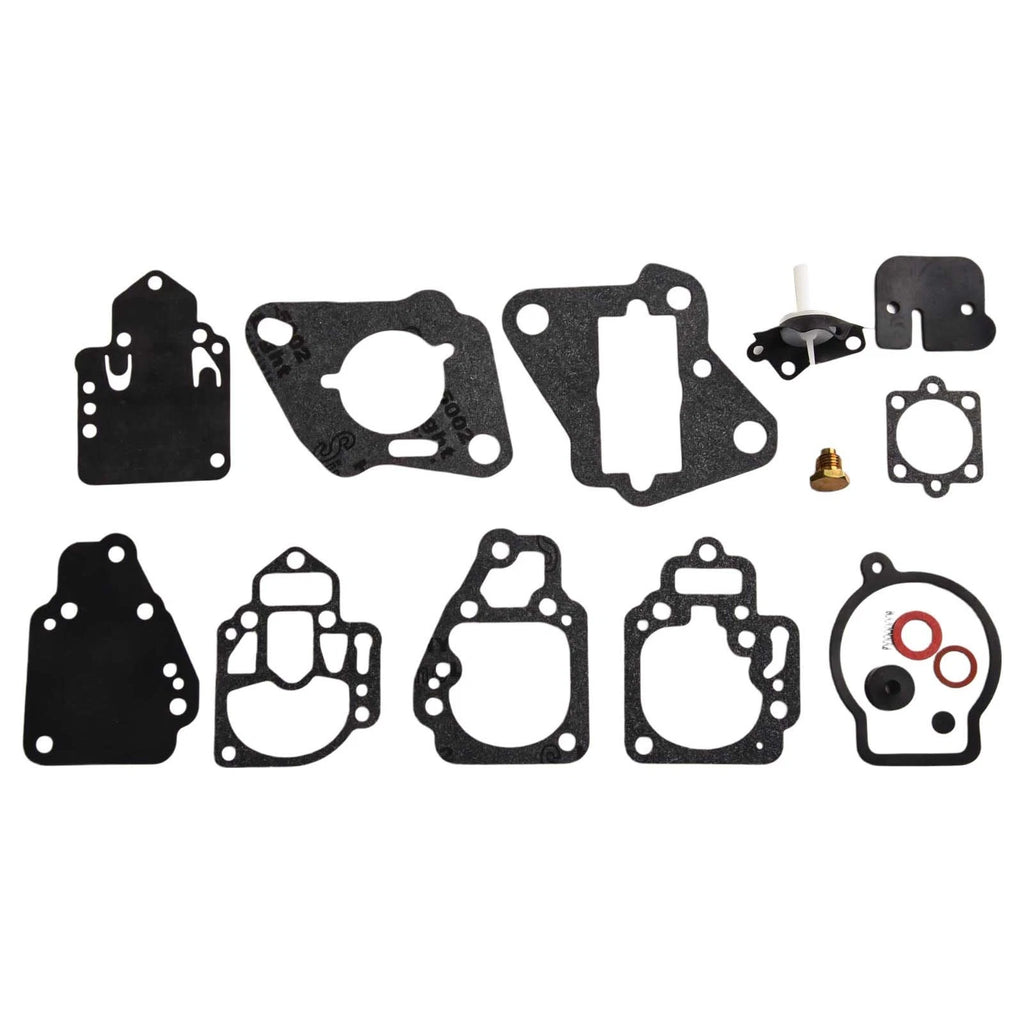 Carburetor Parts Kit for Mercury Mariner 6-25HP (Compatibility)