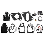 Carburetor Parts Kit for Mercury Mariner 6-25HP (Compatibility)