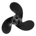 7.4" Aluminum Propeller for Tohatsu NS2.5A2 NS3.5A2 (YYYY–YYYY)