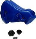 Large-Capacity Gas Tank for Yamaha (117321-B2) - 3.2 Gallon - Blue