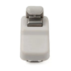 Sun Visor Holder Clip for Jeep Renegade 1.4L 1.8L 2.4L (2015-2021)