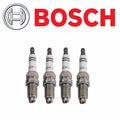 Set of 4 Spark Plugs for BMW E31 840Ci E32 740i E34 E39 (Bosch FR-7-LDC+ 7402 12129063428)