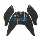 Tank Pad Protector Grip Sticker for Yamaha YZF R1 (2020–2022)