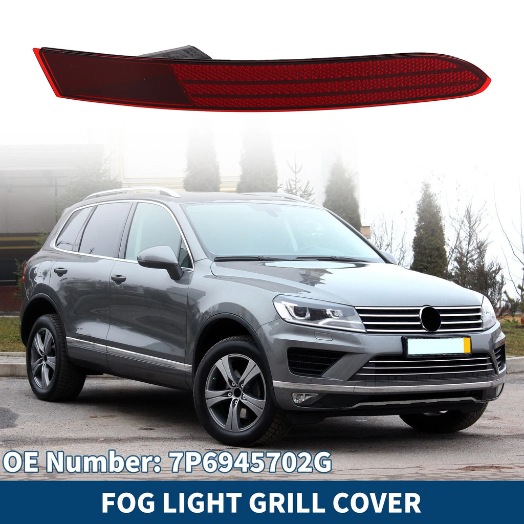 Tail Light Shell for Volkswagen Touareg (2011–2018) No. 7P6945702G