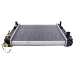 Radiator 16420-36610-71 for Toyota Forklift 4Y 2Z (7FDG20-30)