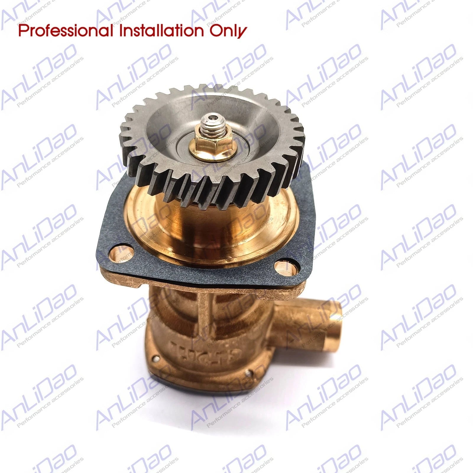 Cooling Pump for Yanmar 3JH4 3JH5 4JH4 4JH5 (129271-42502)