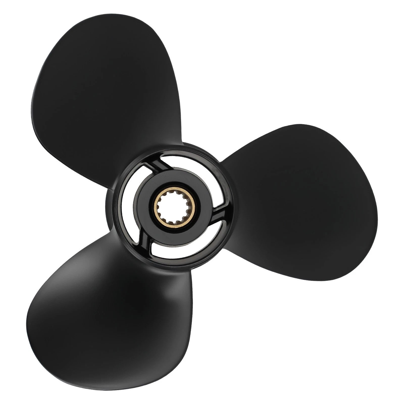 13" Aluminum Propeller for Suzuki DT40 DT50 DT55 (Year Range)