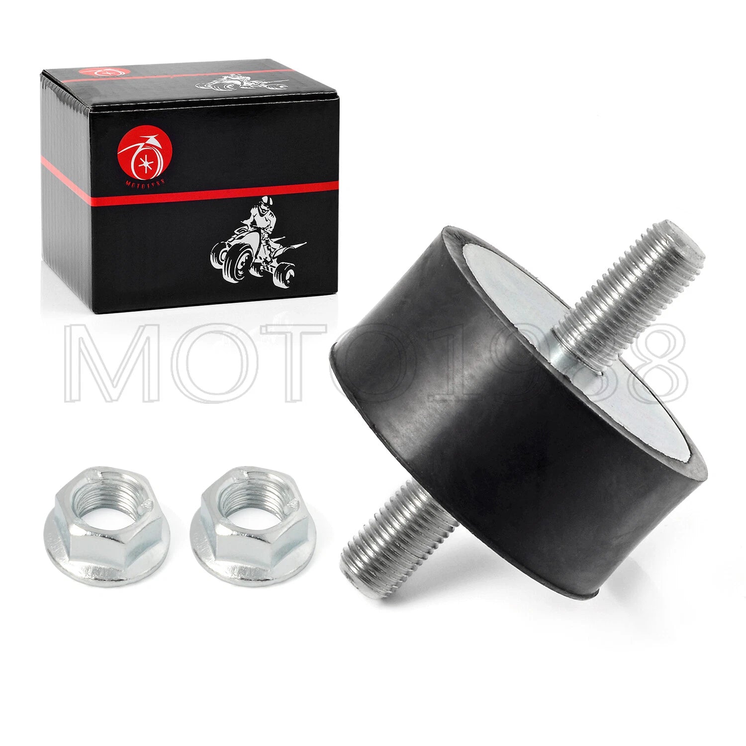 Engine Isolator Mount for Polaris Sportsman Scrambler Ranger 250 400 450 570 800 (2000–2023)
