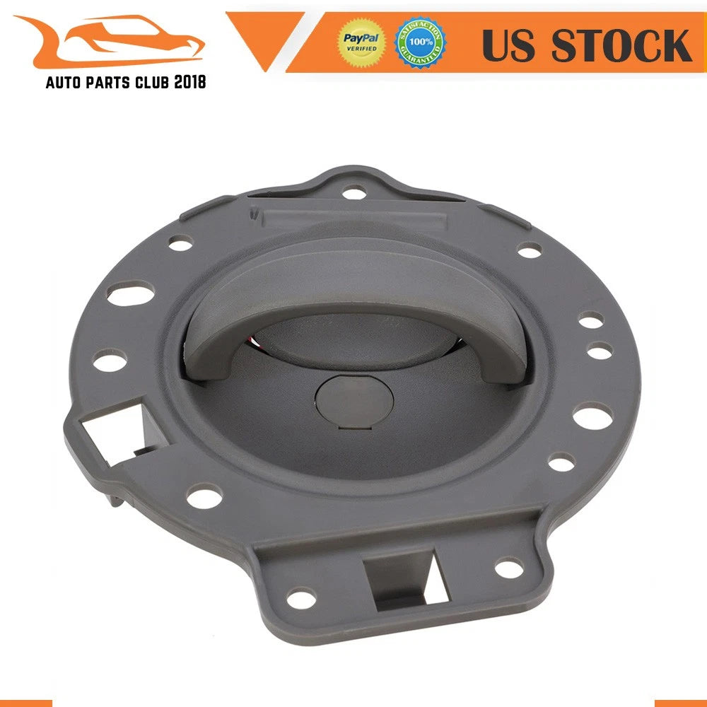Inside Door Handle for Jeep Commander (2006-2010) Gray