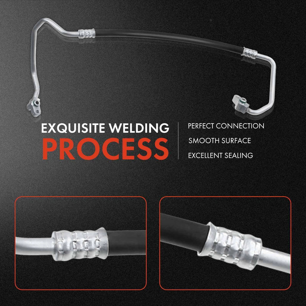 A/C Refrigerant Discharge Hose Line for Toyota Corolla Matrix (2011–2013)