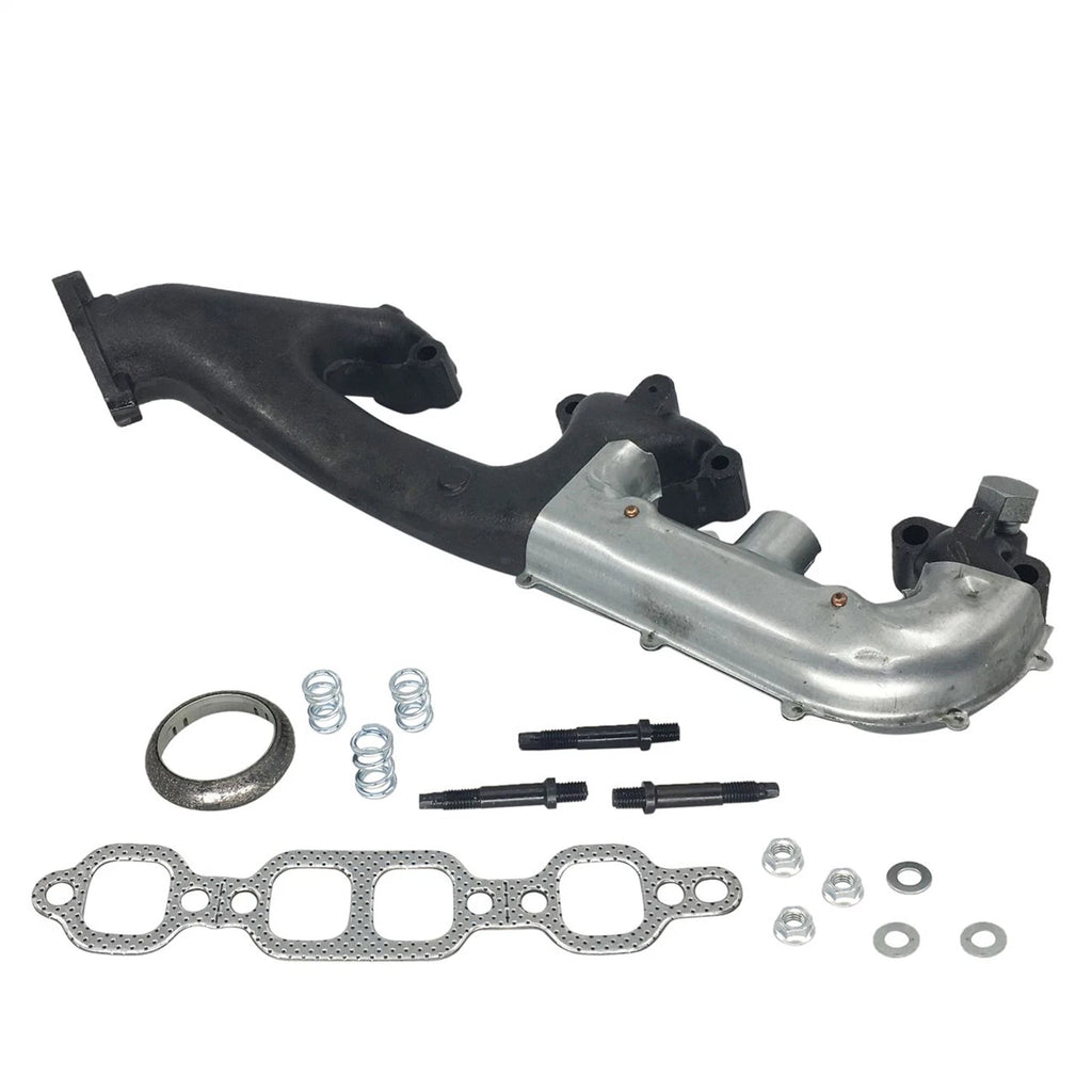 Right Side Exhaust Manifold for Chevrolet C1500 C2500 C3500 GMC Yukon (1990–1999)