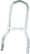 Short Sissy Bar Chrome for Harley Davidson FXD/L (1994–2003), FXDX (1996–2001)