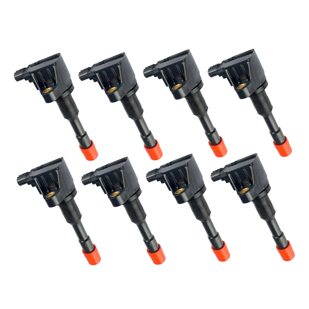 8X Rear Ignition Coil Pack for Honda Civic Hybrid (2006–2011)