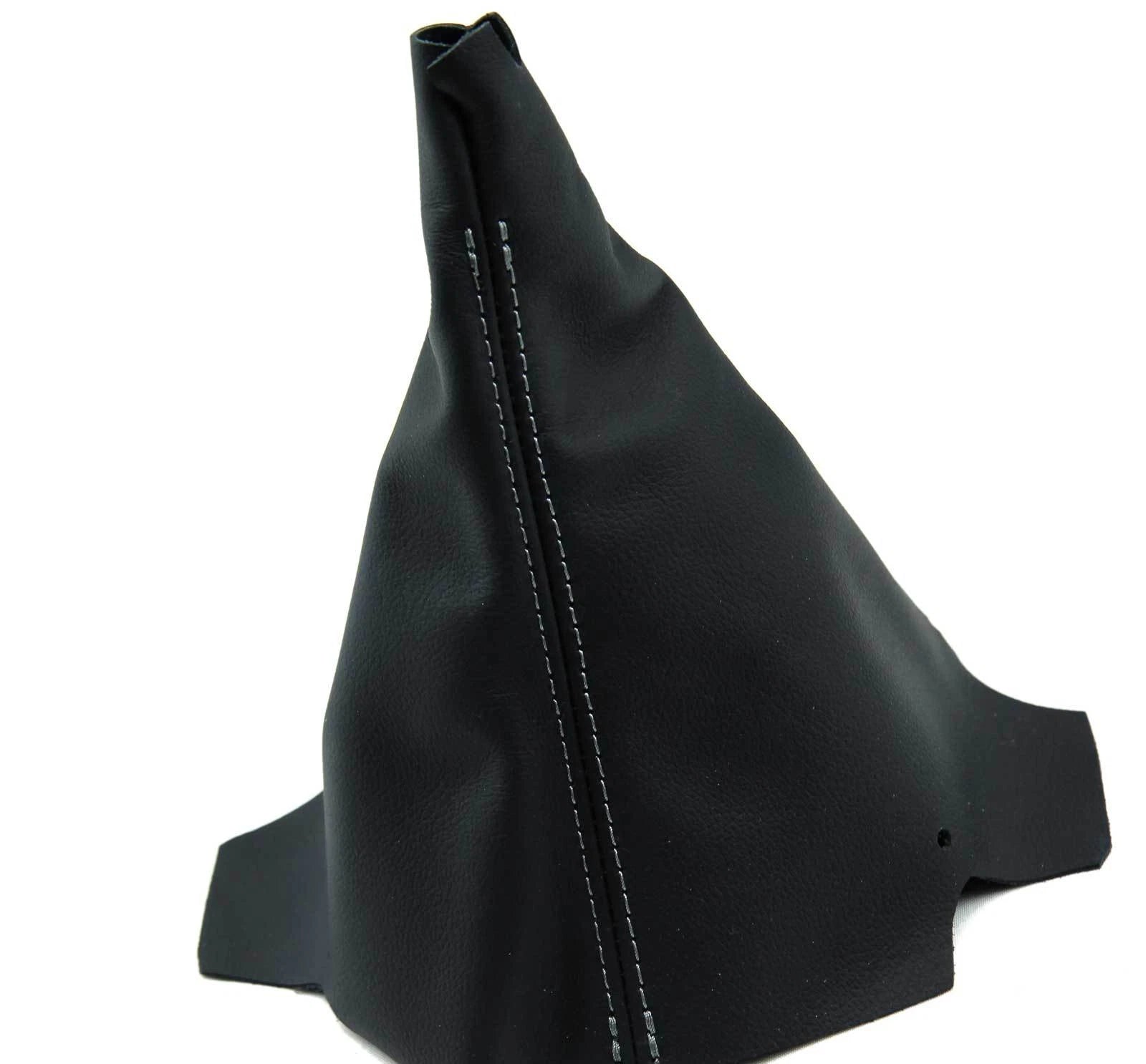 Manual Shift Boot Cover for Camaro Firebird (1982–1992) Gray Stitch