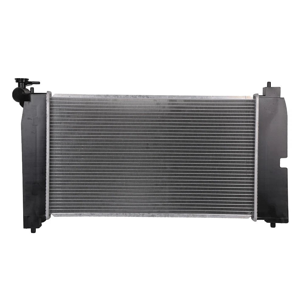Aluminum Radiator & A/C Condenser Set for Toyota Corolla Matrix (2005-2008)