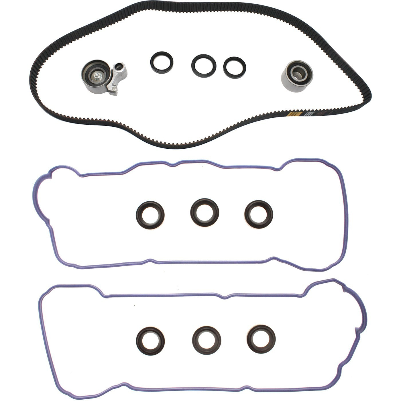 Timing Belt Kit for Toyota Camry Sienna Avalon Lexus ES300 (1994–1998)