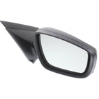 Power Mirror Set for Hyundai Accent (2012–2014) Textured Black Folding