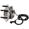 2X Wheel Hubs for Ford Explorer (Front & Rear)