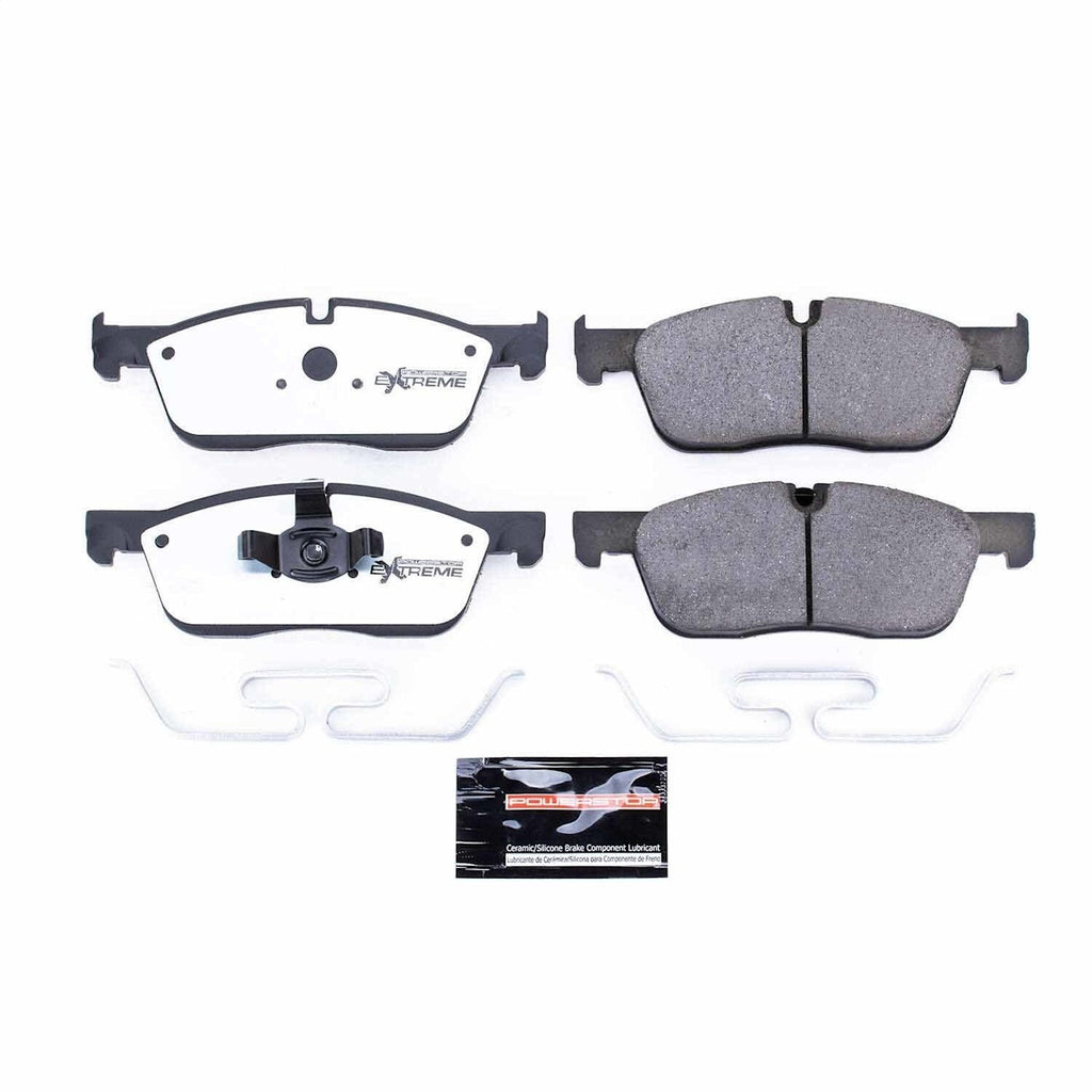 Set of 2 Brake Pads for Land Rover Range Velar