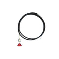 Fuel Stop Cable Assy D5NN9C331A for Ford 2000, 3000, 4000, 4000SU, 2600+