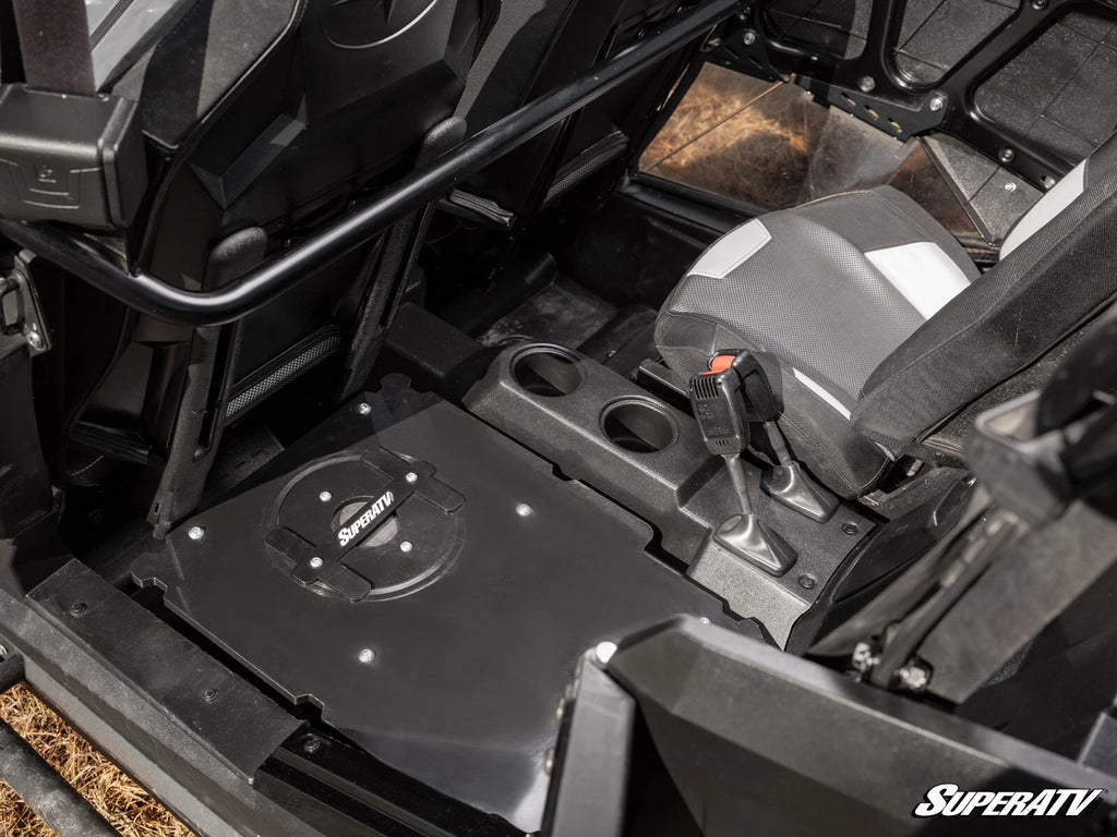 Rear Seat Conversion Kit for Polaris RZR XP 4 Turbo (2016–2021)