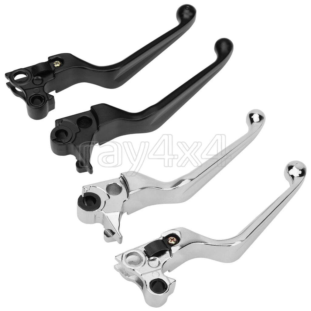 Brake Clutch Lever for Harley Davidson Softail Dyna Road King FL FX (1996–2014)