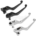 Brake Clutch Lever for Harley Davidson Softail Dyna Road King FL FX (1996–2014)