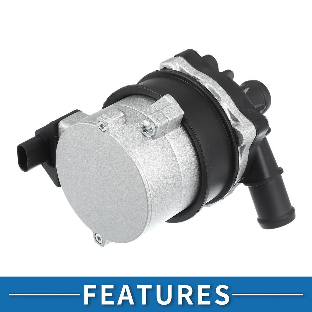 Electric Water Pump for Audi A6 (2016) & Q7 (2016–2019) No. 4H0965567/4H0965569A