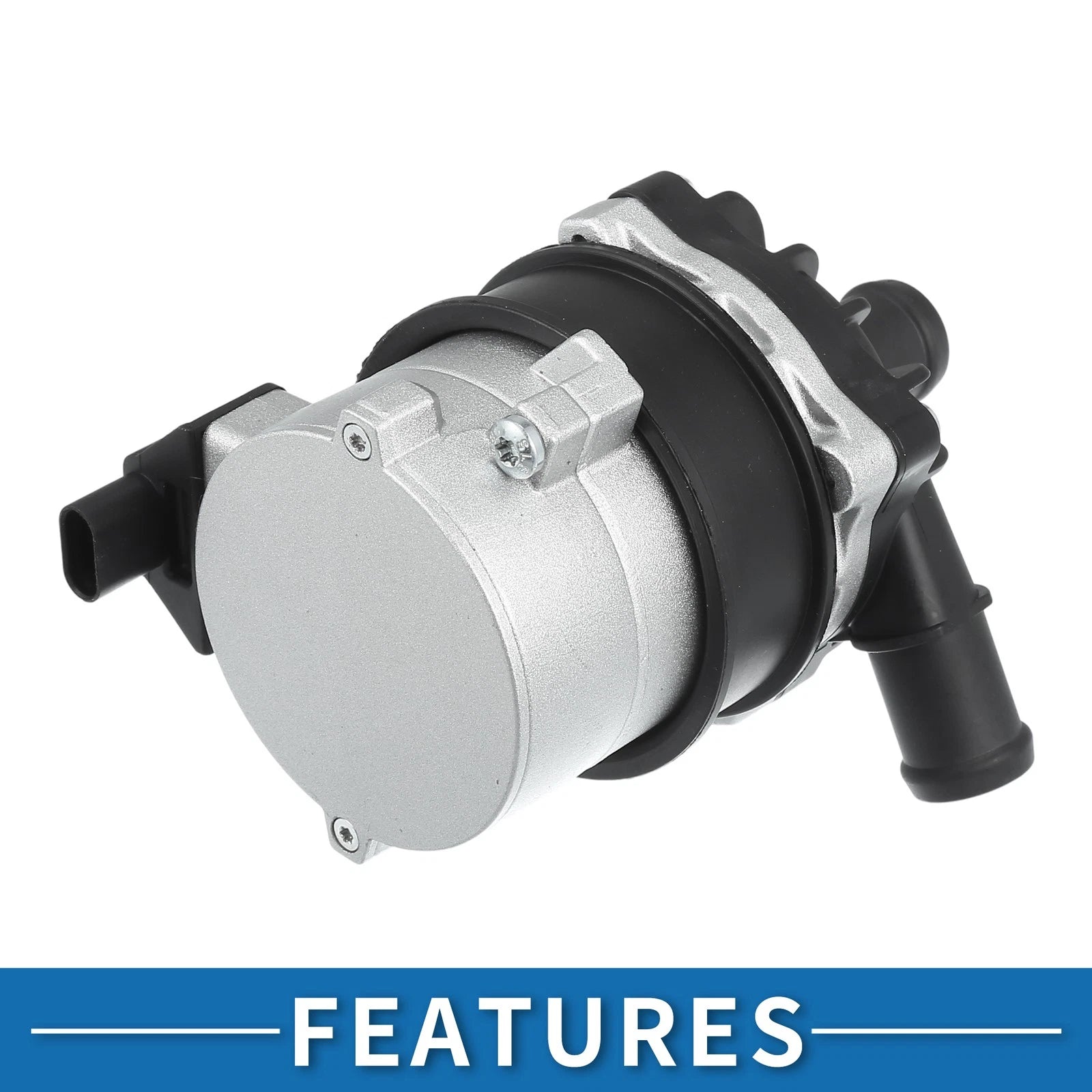 Electric Water Pump for Audi A6 (2016) & Q7 (2016–2019) No. 4H0965567/4H0965569A