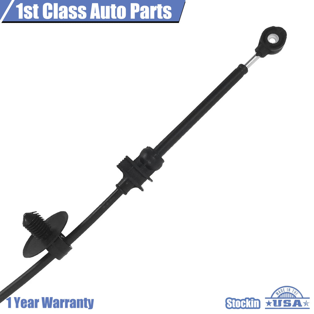 Transmission Shift Cable for Ford F-250 F-350 Super Duty Excursion (1999–2004)