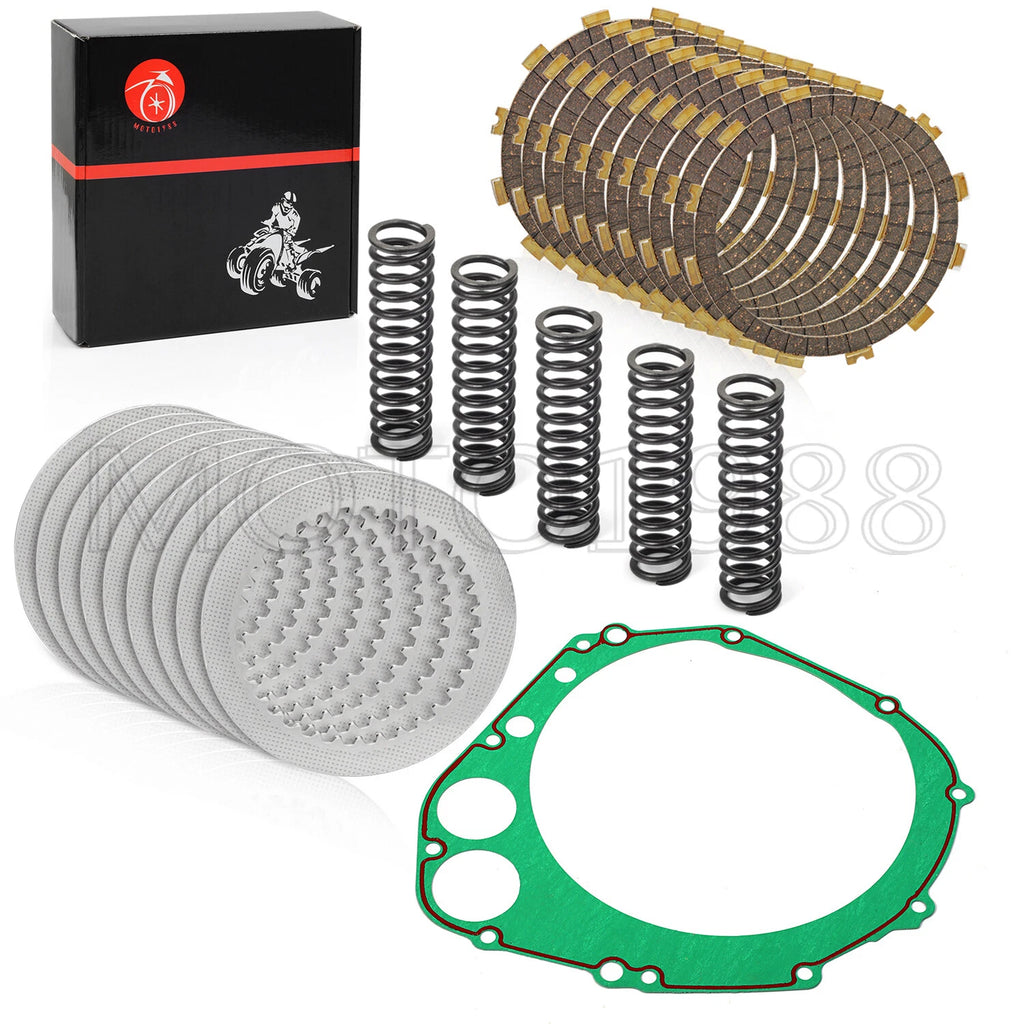 Friction Plate Clutch Kit for Suzuki GSXR 1000 (2001-2004)