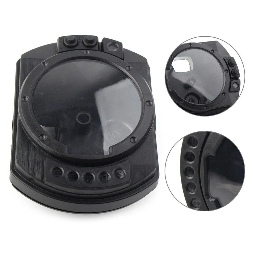 Speedometer Gauge Case for Kawasaki Z1000, Z750, Ninja ZX6R (2003–2006)