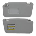 Driver Left Side Sun Visor for Subaru Forester (2009–2013) 92011SC033LO