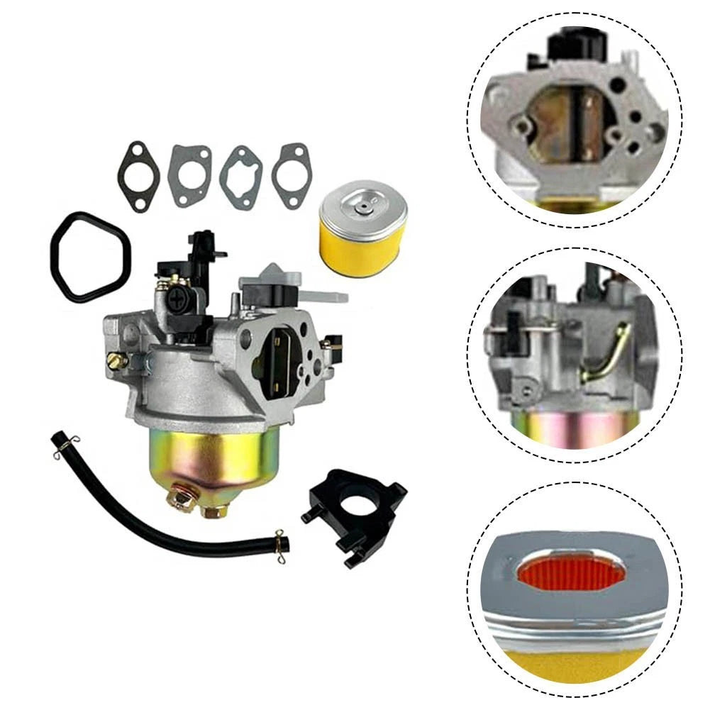 Carburetor Kit 16100-ZF6-V01 for Honda GX340 GX390