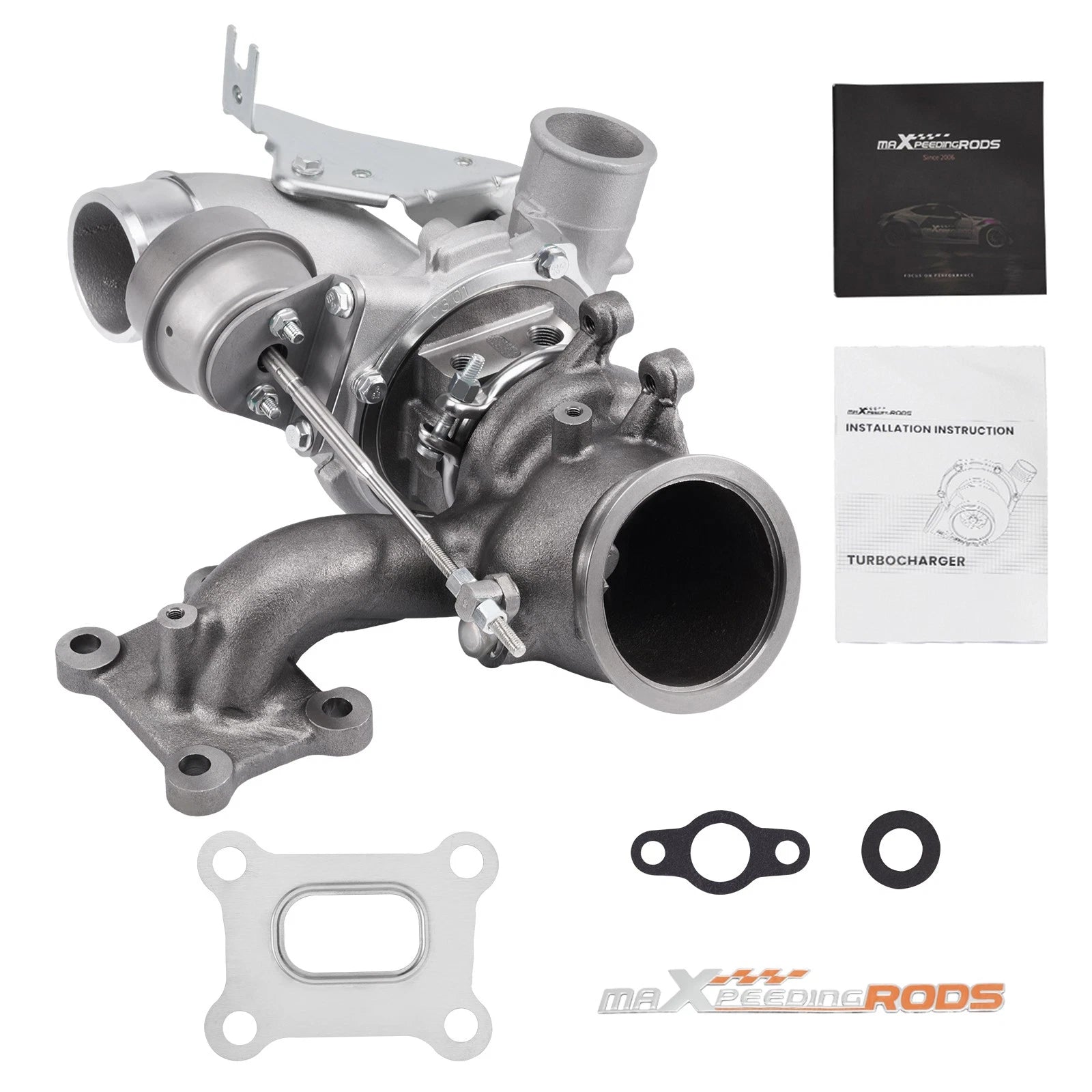 Turbocharger for Ford Explorer Edge 2.0L (2012–2013)