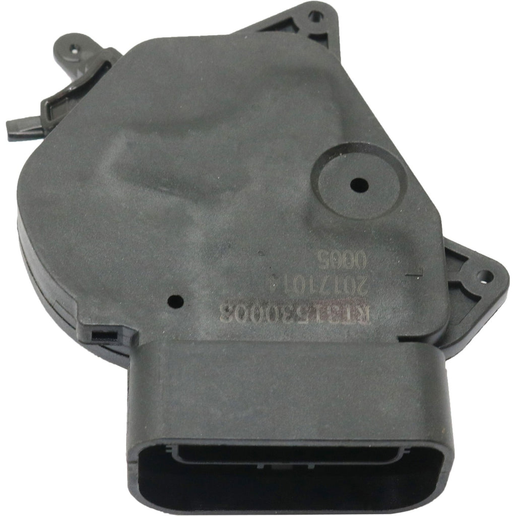 Door Lock Actuator Set for Toyota Highlander (2001–2007)