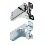 2X Door Hinge Front Upper & Lower 6C2Z1522800A for Ford E150 E-450 (2003–2014)