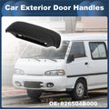 Front Left Door Handle for Hyundai Porter (1993–1997) - Black
