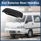 Front Left Door Handle for Hyundai Porter (1993–1997) - Black